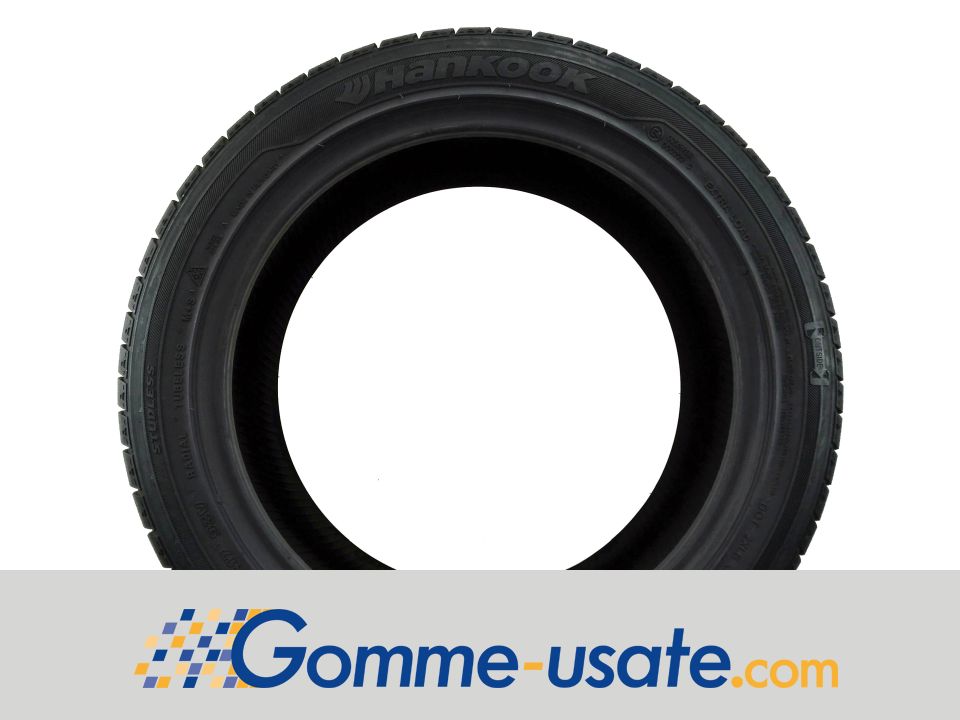 Thumb Hankook Gomme Usate Hankook 205/50 R17 93V IceBear W300 XL M+S (80%) pneumatici usati Invernale_1